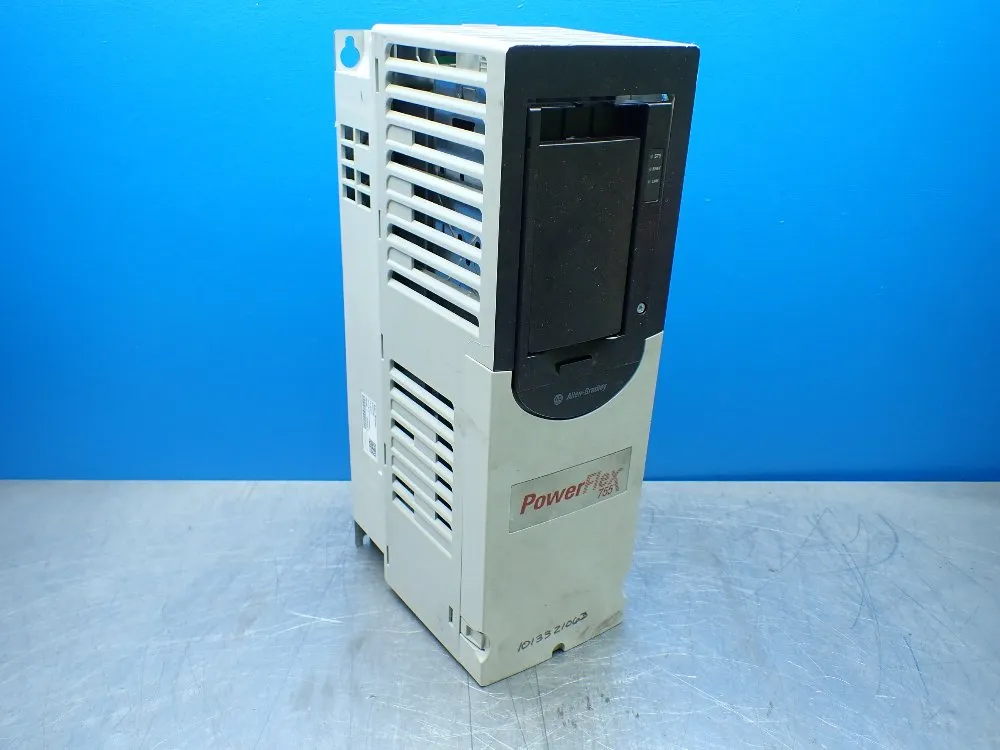 Allen-bradley Powerflex 755 Ac Servo Drive - 20g11nd3p4aa0nnnnn