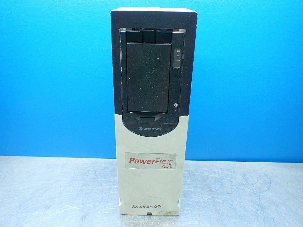Allen-bradley Powerflex 755 Ac Servo Drive - 20g11nd3p4aa0nnnnn