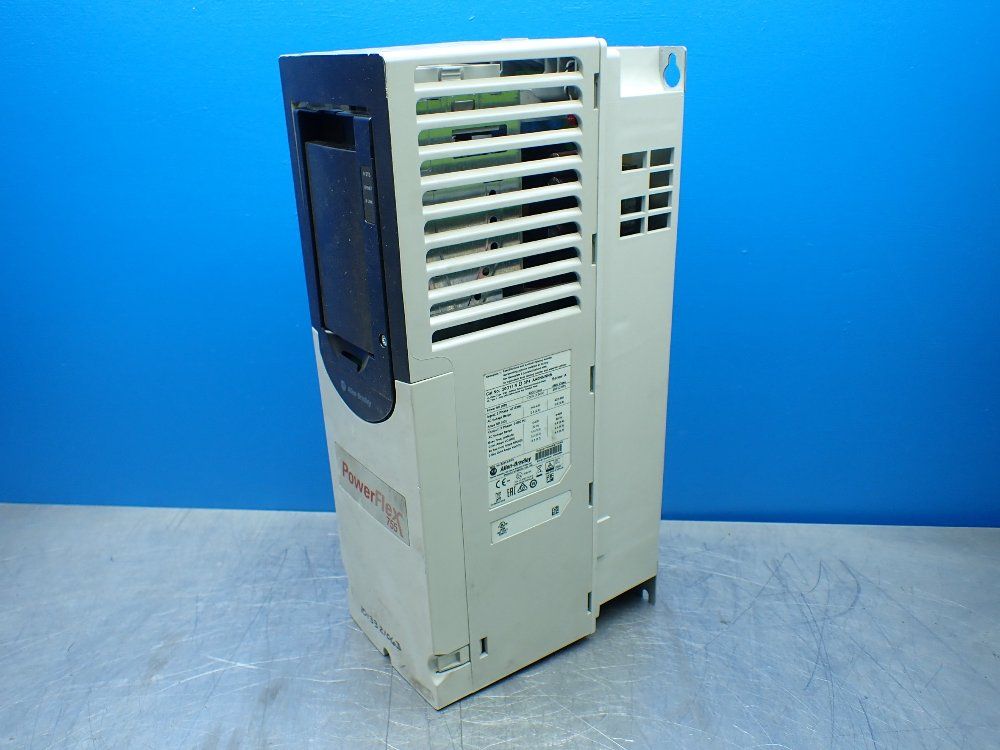 Allen-bradley Powerflex 755 Ac Servo Drive - 20g11nd3p4aa0nnnnn