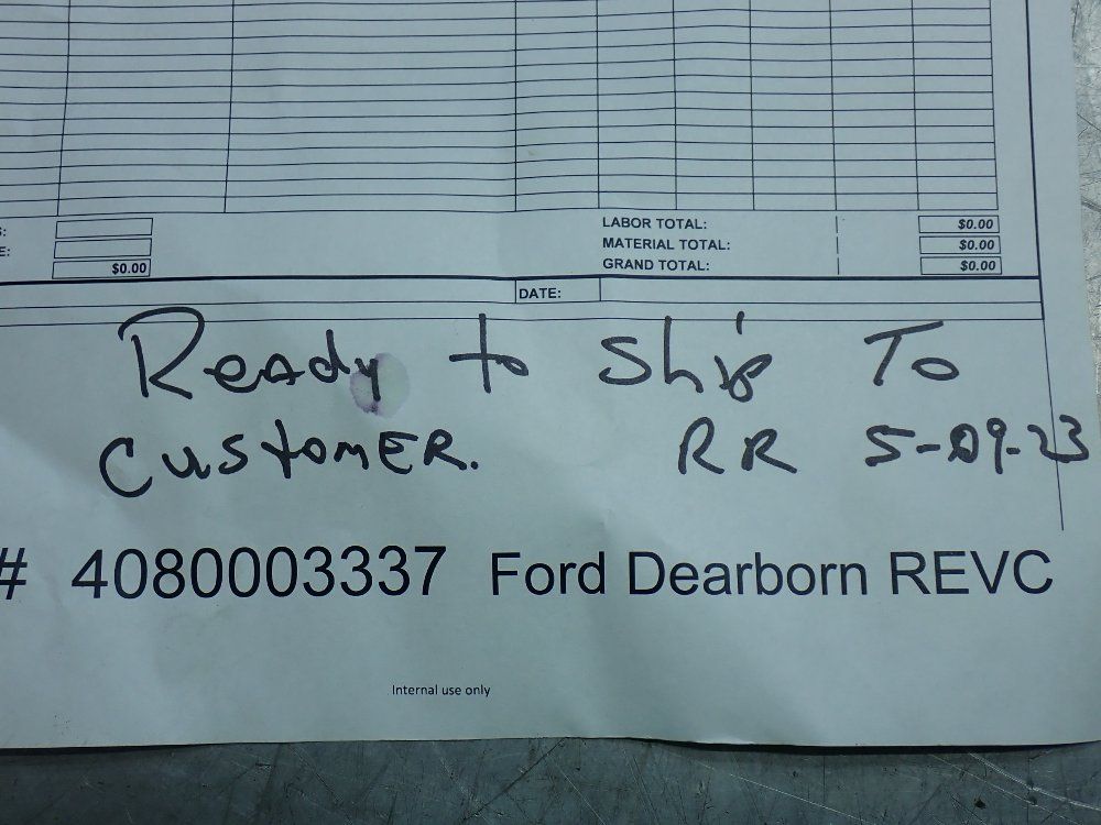 Durr G4blue Adapter Brake - M0516894.01