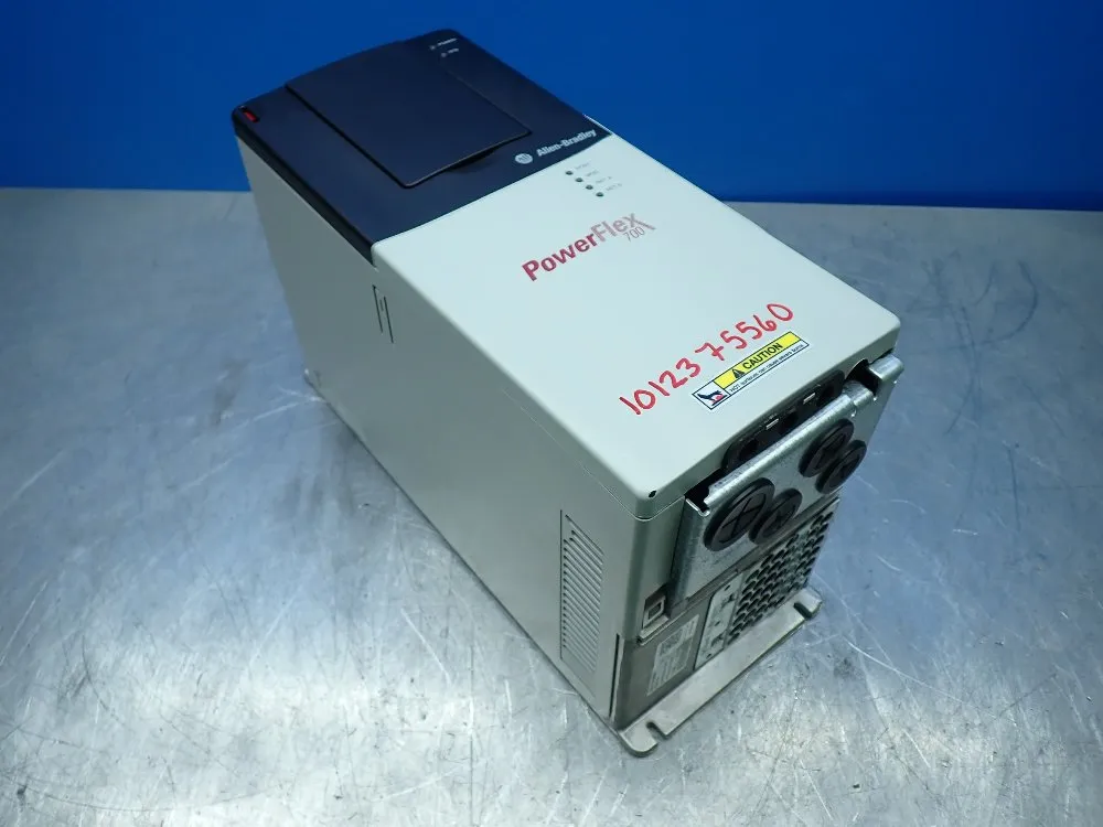 Allen-bradley Powerflex 700 Ac Servo Drive. - 20bd014a0aynann0