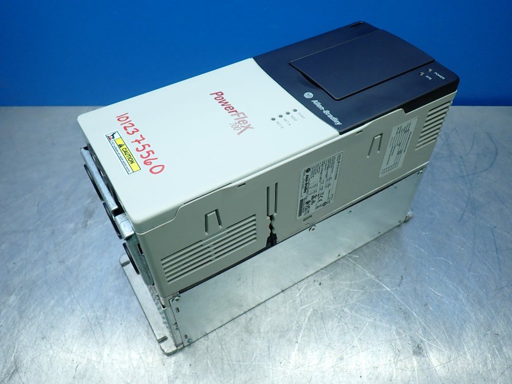 Allen-bradley Powerflex 700 Ac Servo Drive. - 20bd014a0aynann0