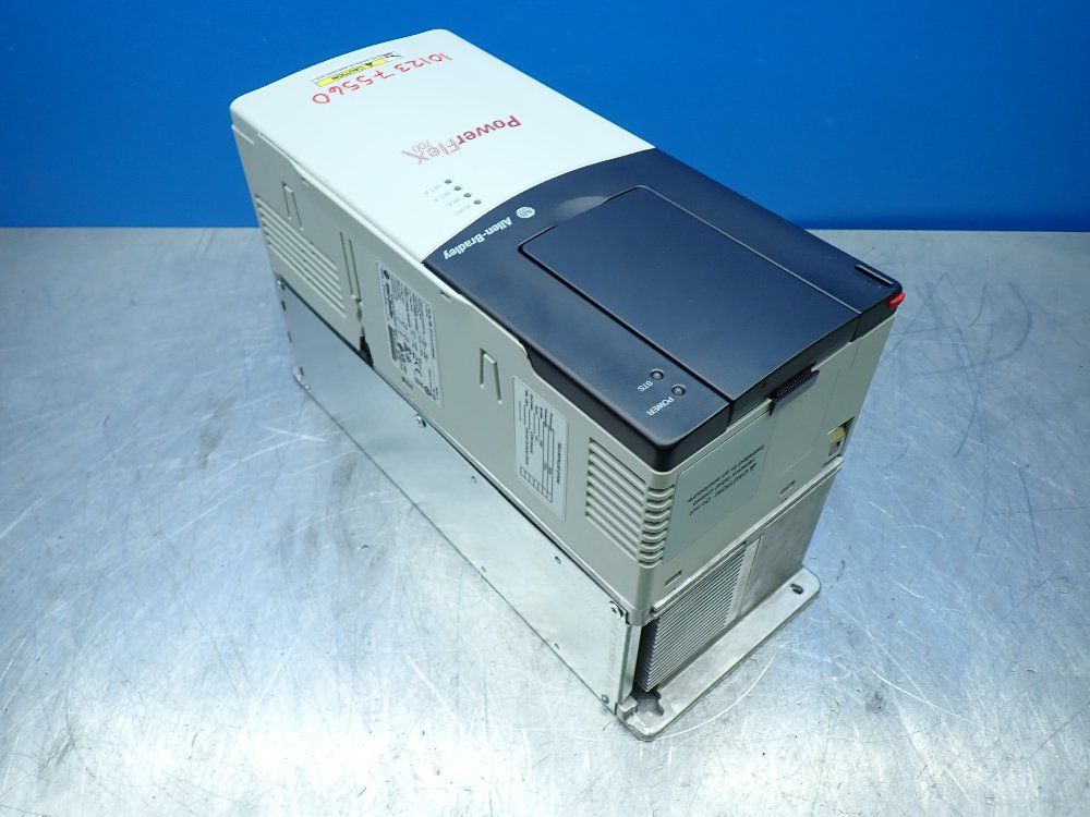Allen-bradley Powerflex 700 Ac Servo Drive. - 20bd014a0aynann0
