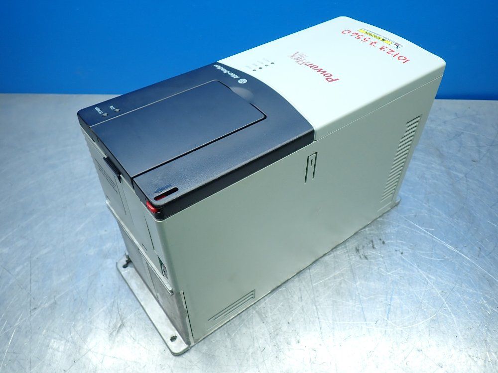 Allen-bradley Powerflex 700 Ac Servo Drive. - 20bd014a0aynann0