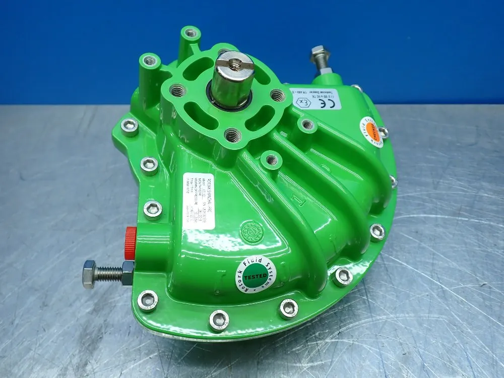 Rotork Shanghai 10/3bar K-tork Actuator Unit - Kt-10