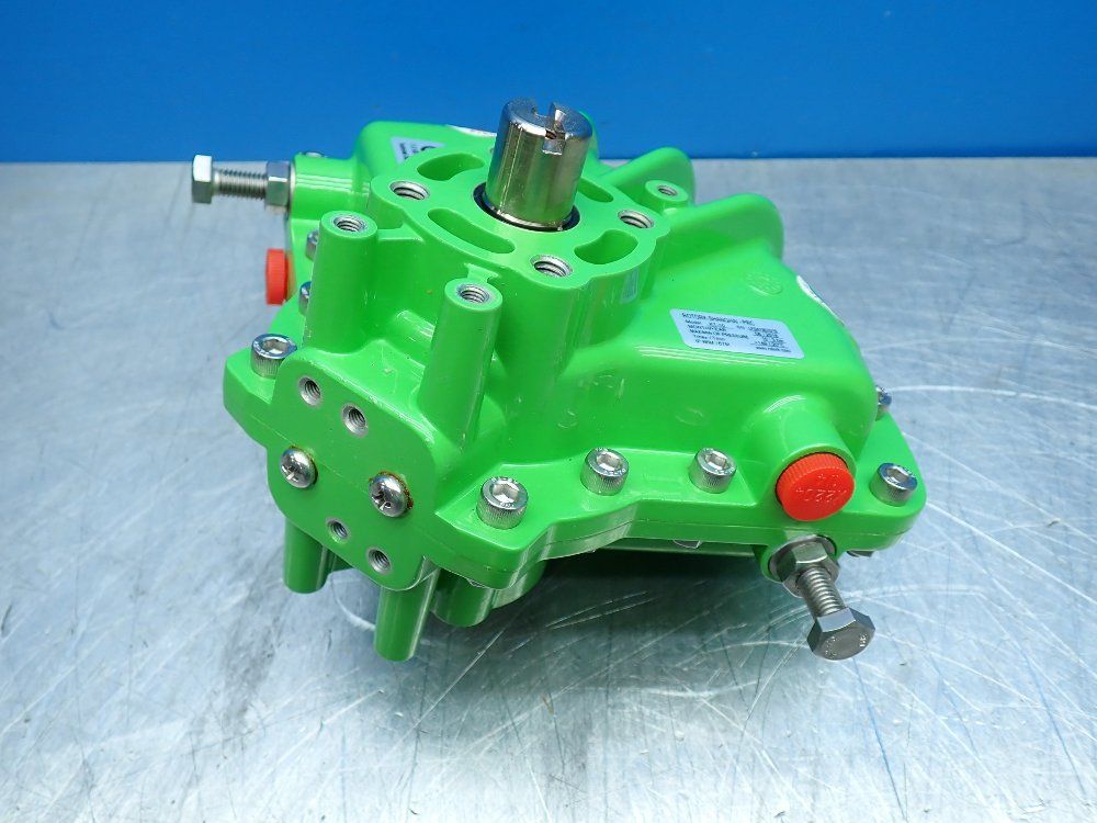 Rotork Shanghai 10/3bar K-tork Actuator Unit - Kt-10