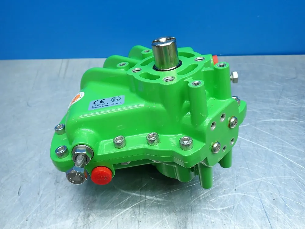 Rotork Shanghai 10/3bar K-tork Actuator Unit - Kt-10