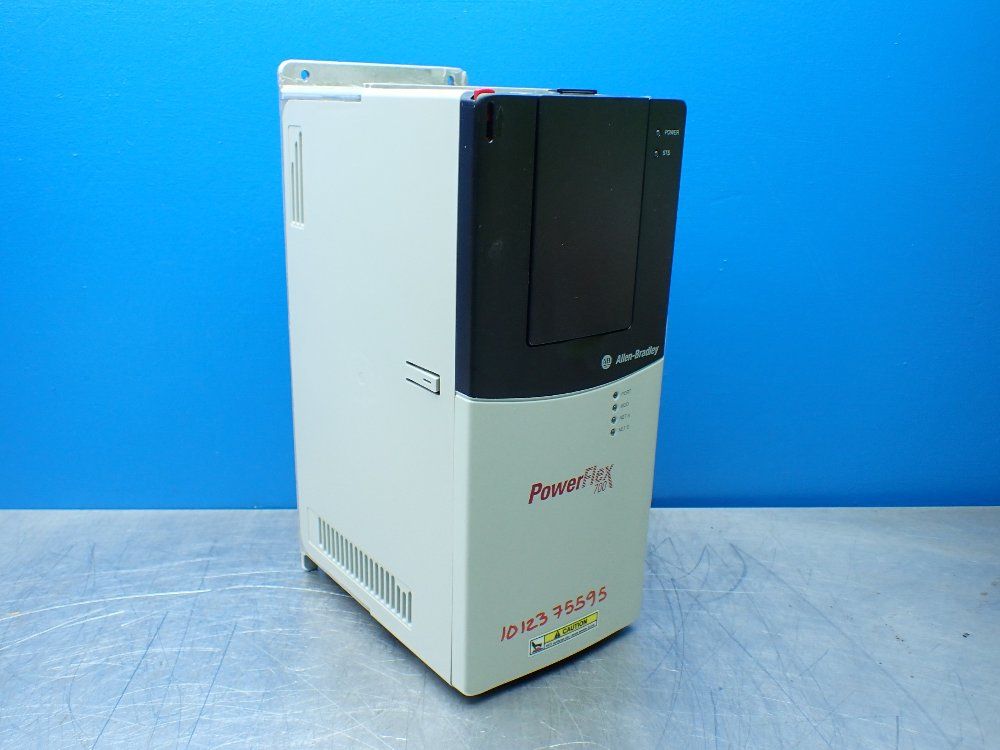 Allen-bradley Powerflex 700 Ac Servo Drive. - 20bd022a0aynanb0