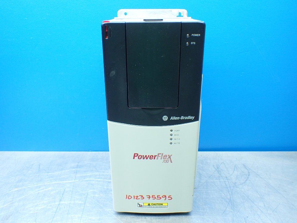 Allen-bradley Powerflex 700 Ac Servo Drive. - 20bd022a0aynanb0