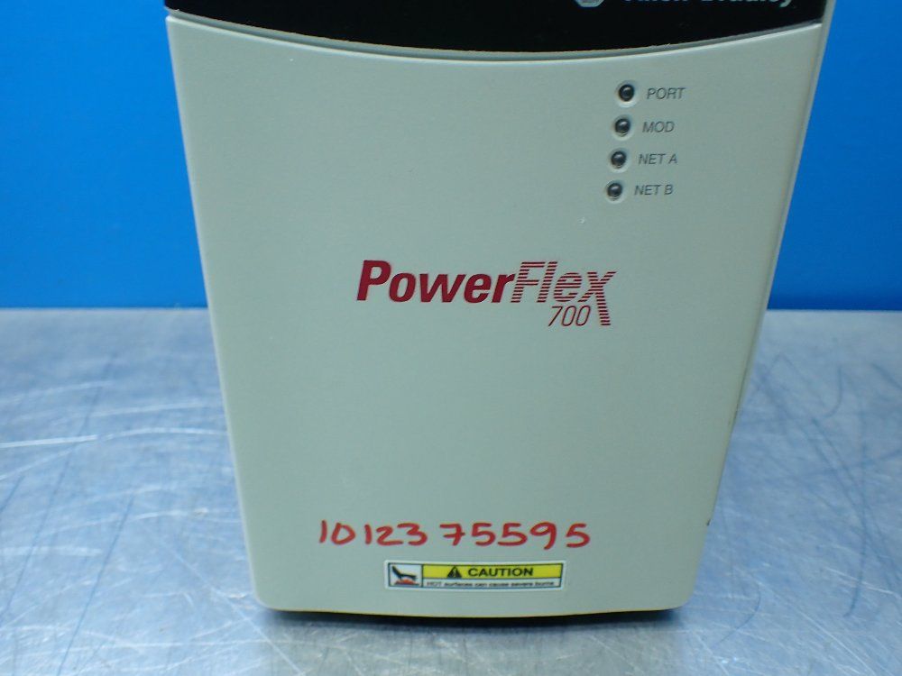 Allen-bradley Powerflex 700 Ac Servo Drive. - 20bd022a0aynanb0