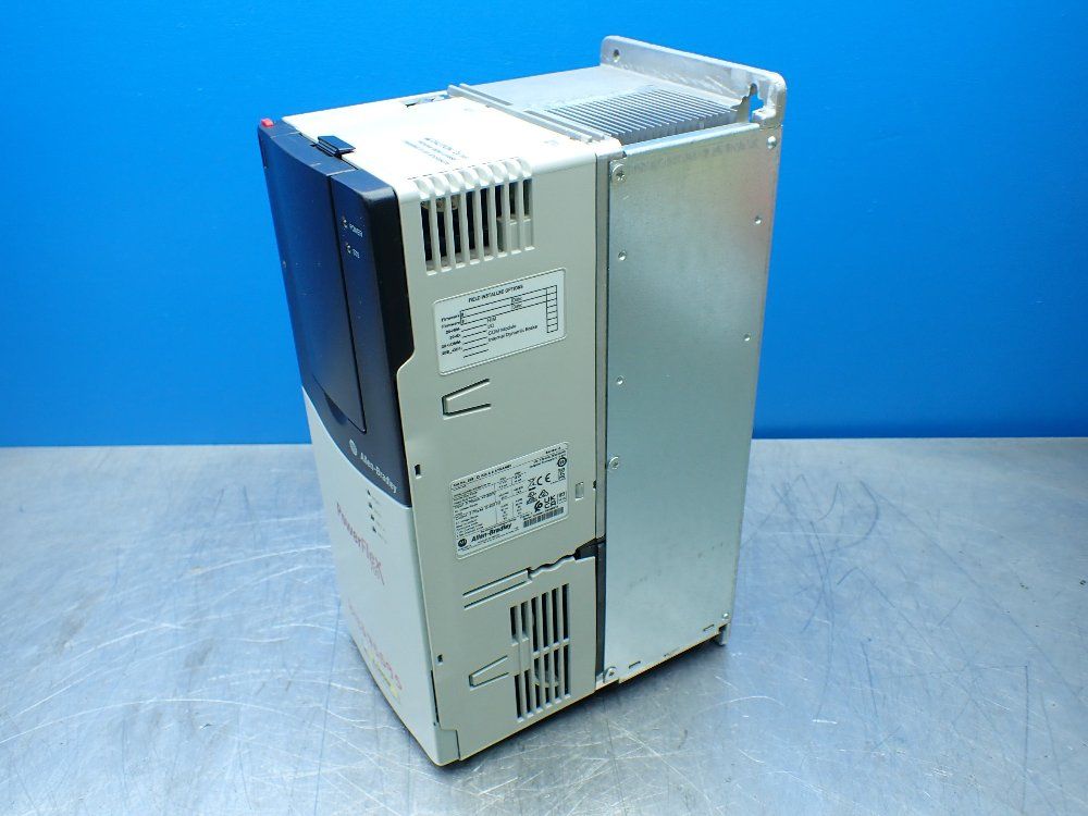 Allen-bradley Powerflex 700 Ac Servo Drive. - 20bd022a0aynanb0