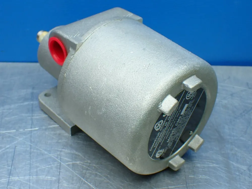 Conveyor Components Zero Speed Control Motion Switch - Cms1g