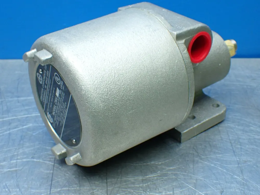 Conveyor Components Zero Speed Control Motion Switch - Cms1g