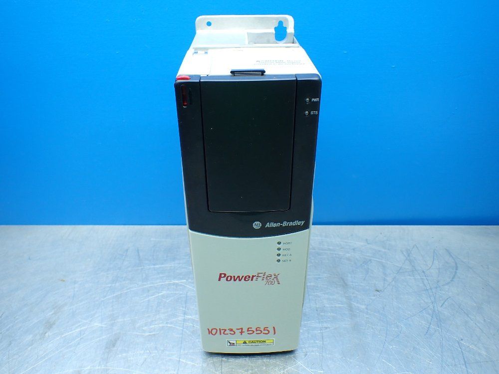 Allen-bradley Powerflex 700 Servo Drive Unit. - 20bd011a0aynanb0