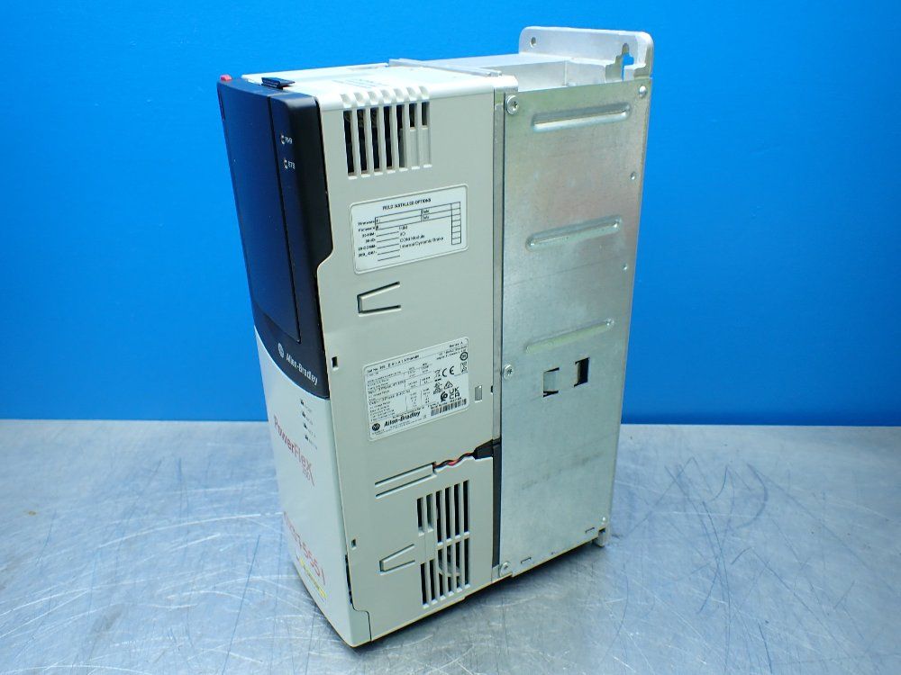 Allen-bradley Powerflex 700 Servo Drive Unit. - 20bd011a0aynanb0