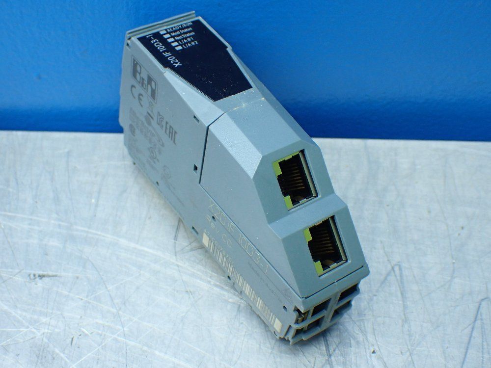 B&r Communication Module - X20if 10d3-1