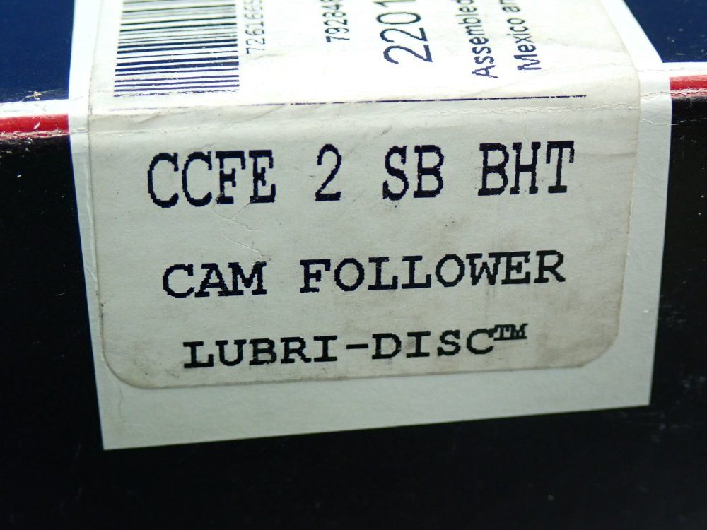 Mcgill Cam Follower 2" - Ccfe 2 Sb Bht