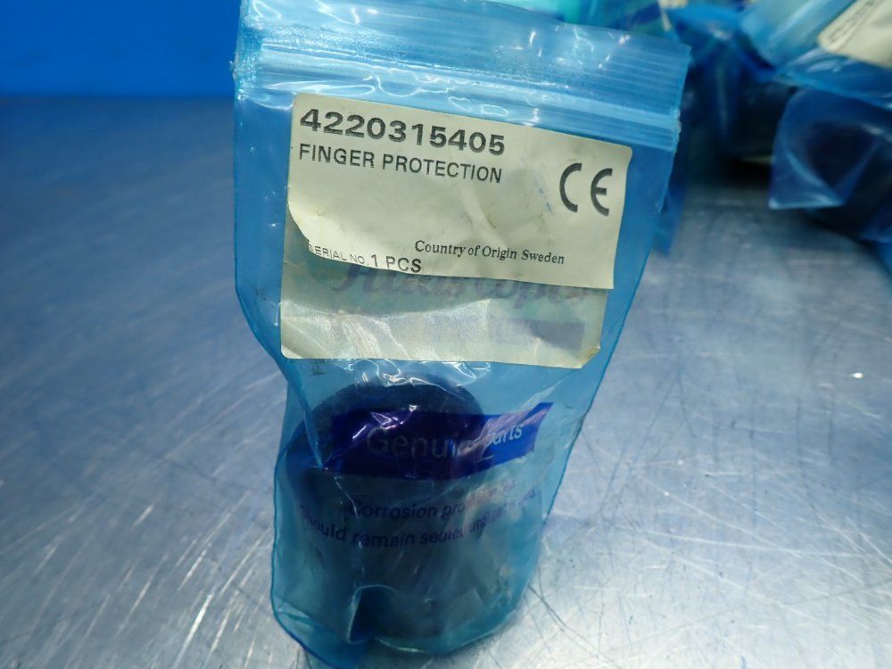 Atlas Copco Finger Protection 19 Pcs - 4220315405