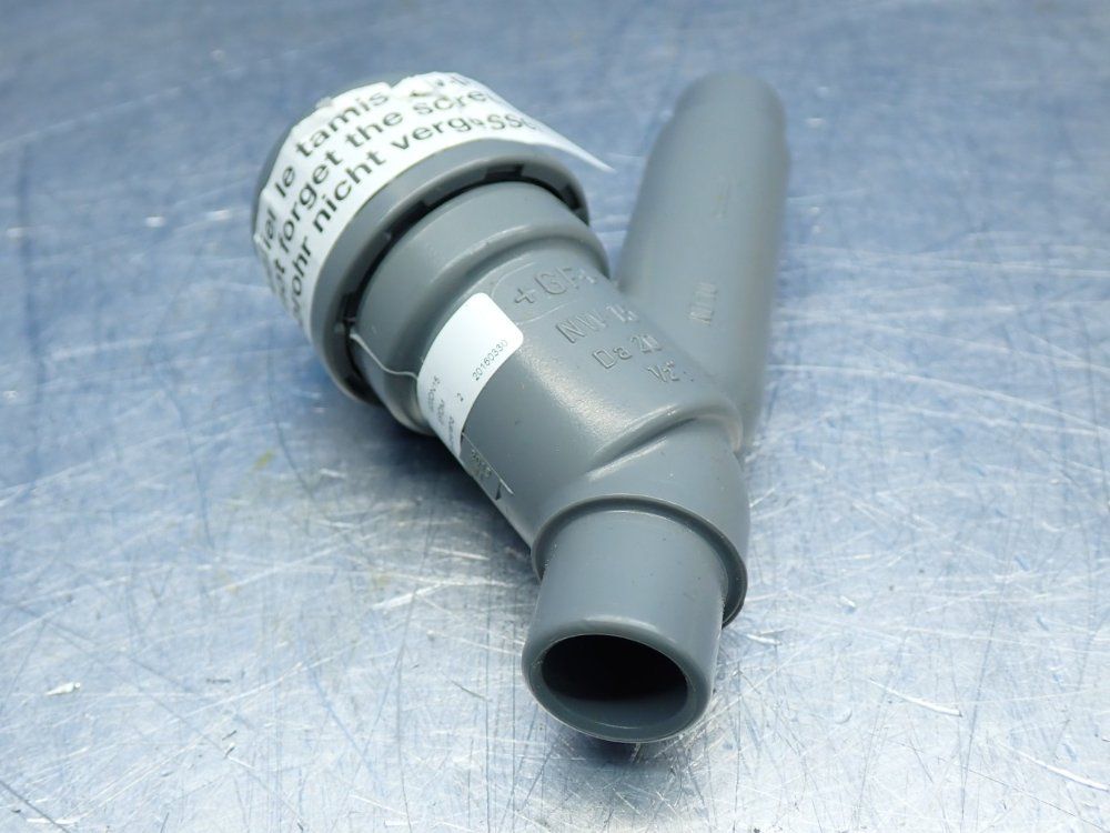 +gf+ Line Strainer Spigot - 169305302