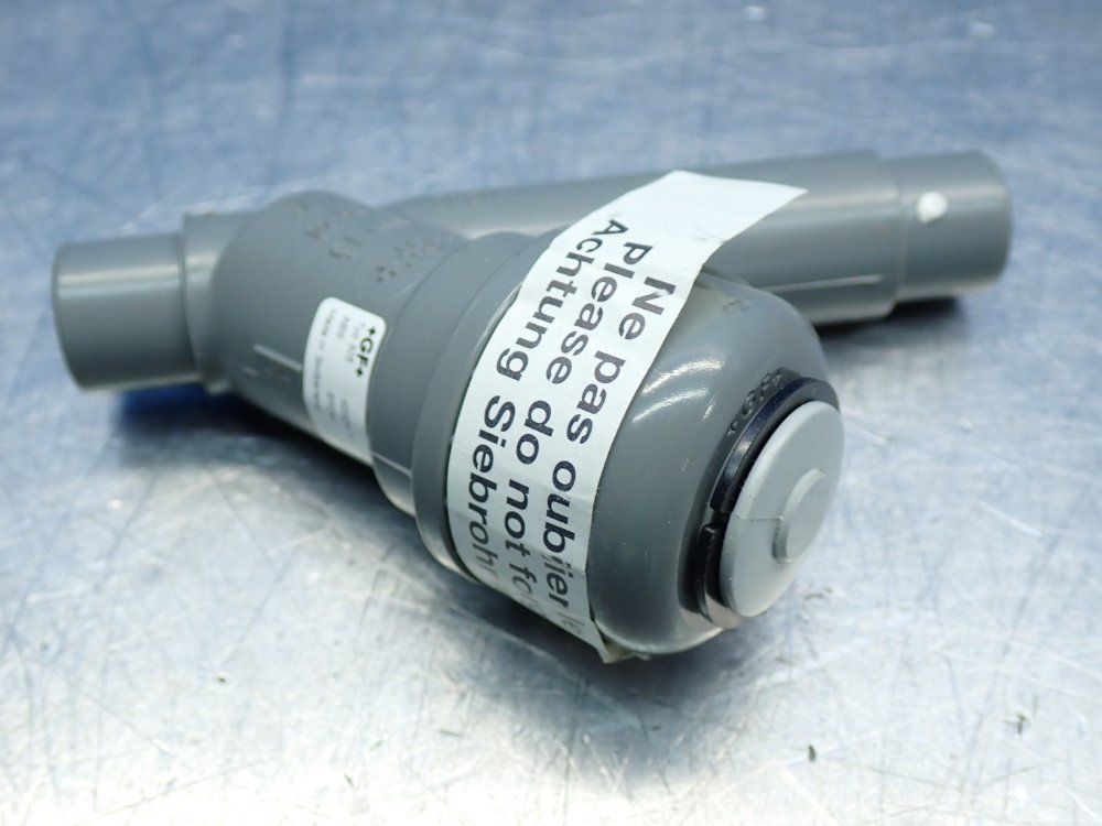 +gf+ Line Strainer Spigot - 169305302