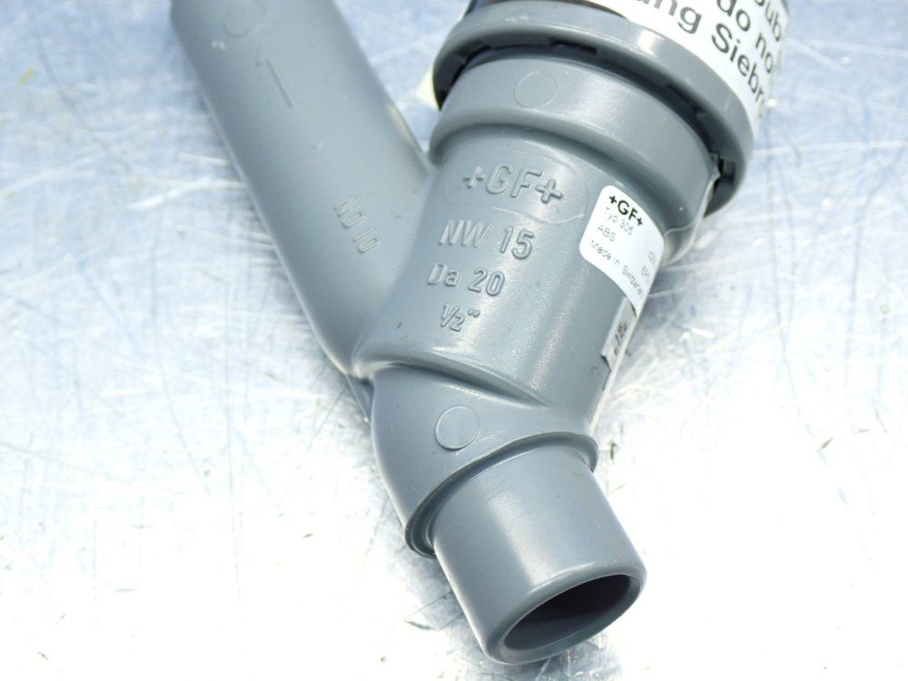 +gf+ Line Strainer Spigot - 169305302