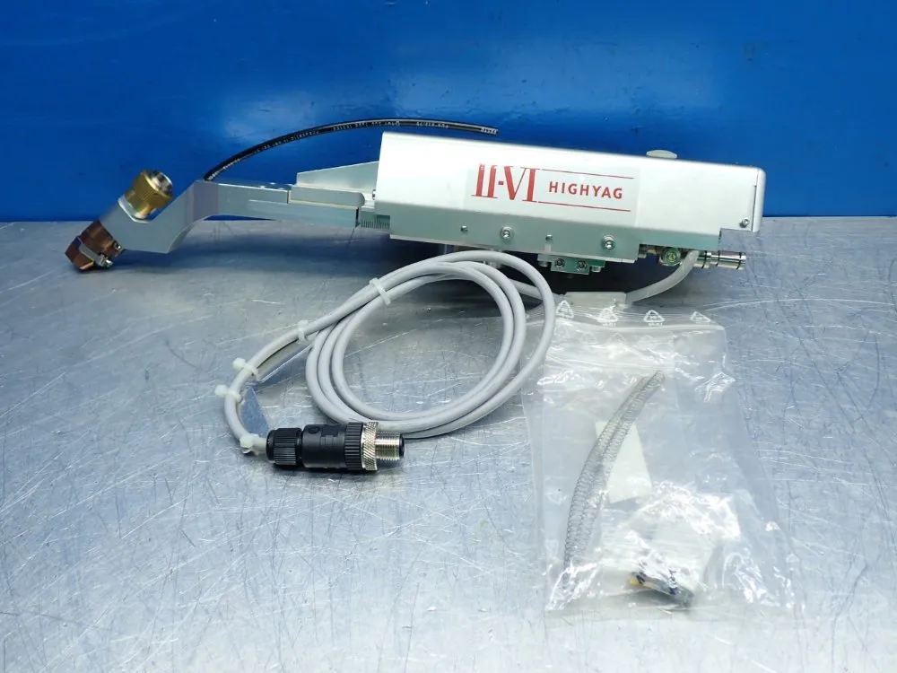 Highyag Laser Cutting Head - 18-25-01-1639