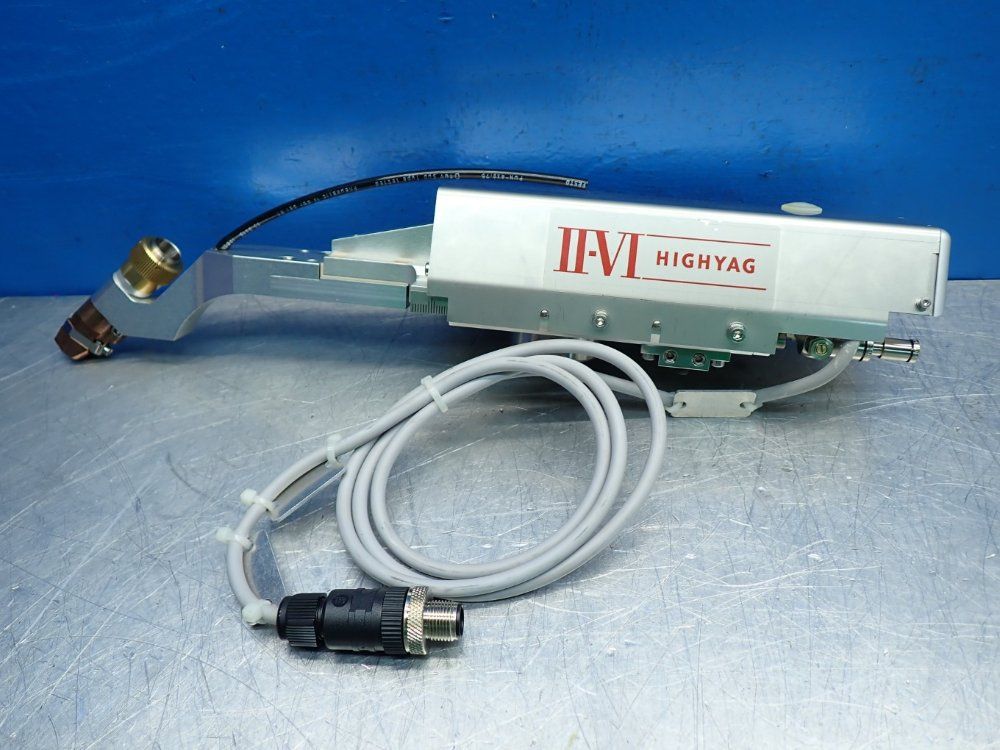 Highyag Laser Cutting Head - 18-25-01-1639