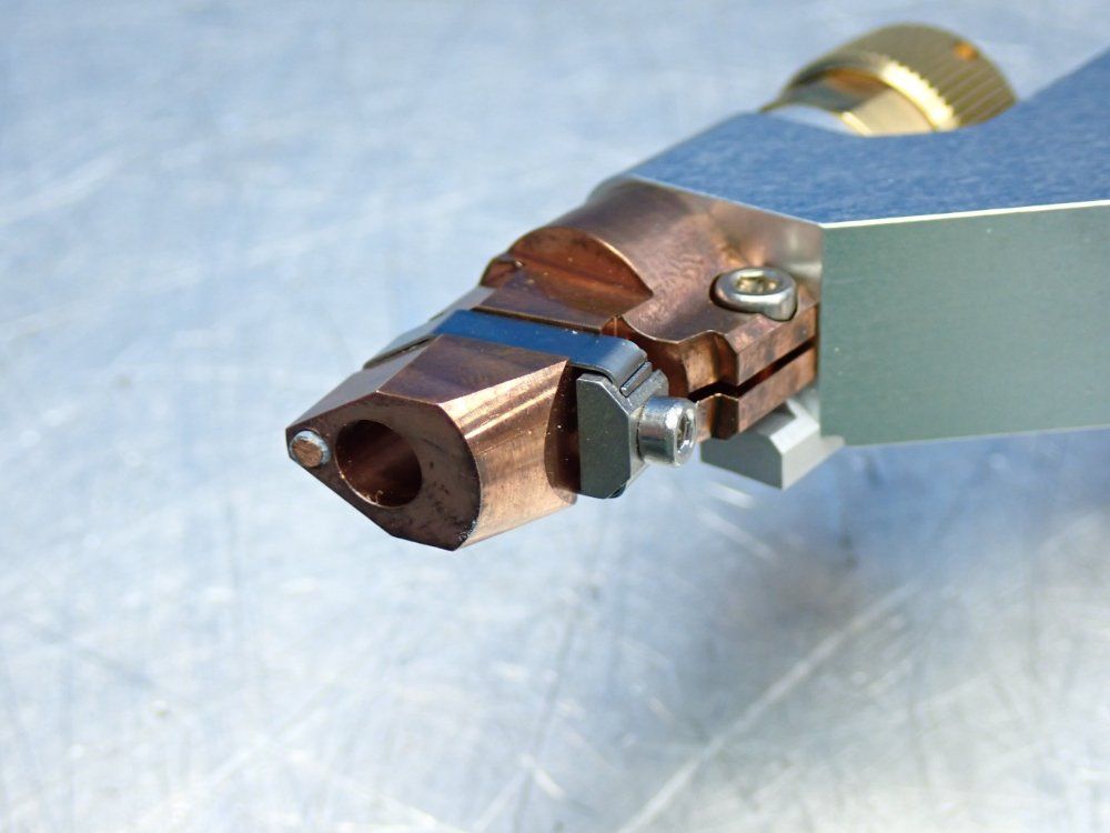 Highyag Laser Cutting Head - 18-25-01-1639