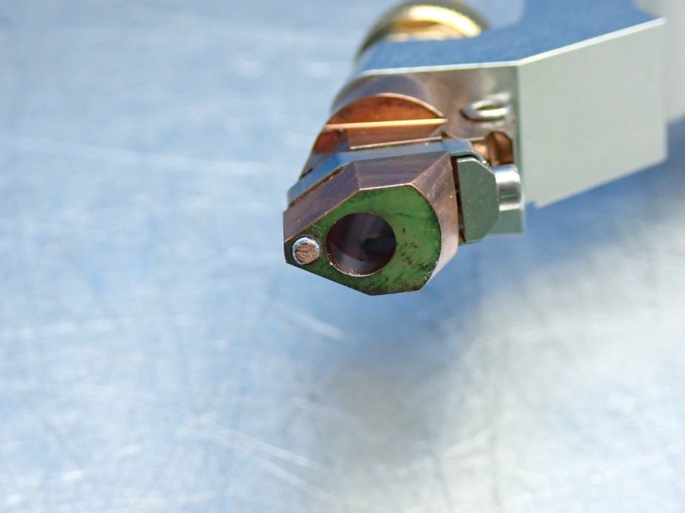 Highyag Laser Cutting Head - 18-25-01-1639