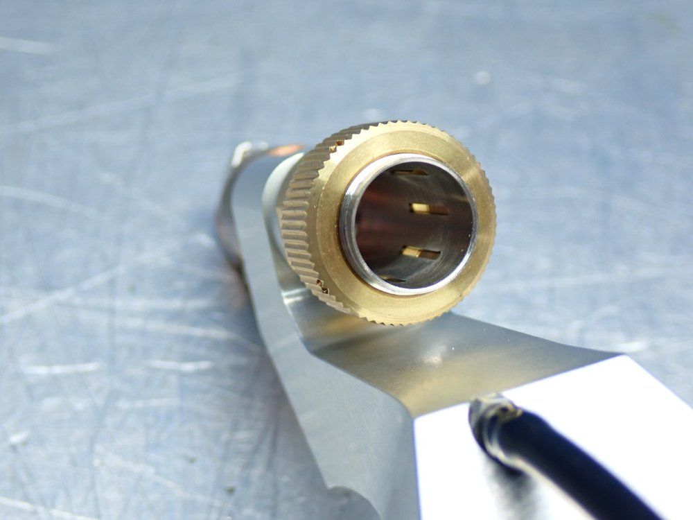 Highyag Laser Cutting Head - 18-25-01-1639