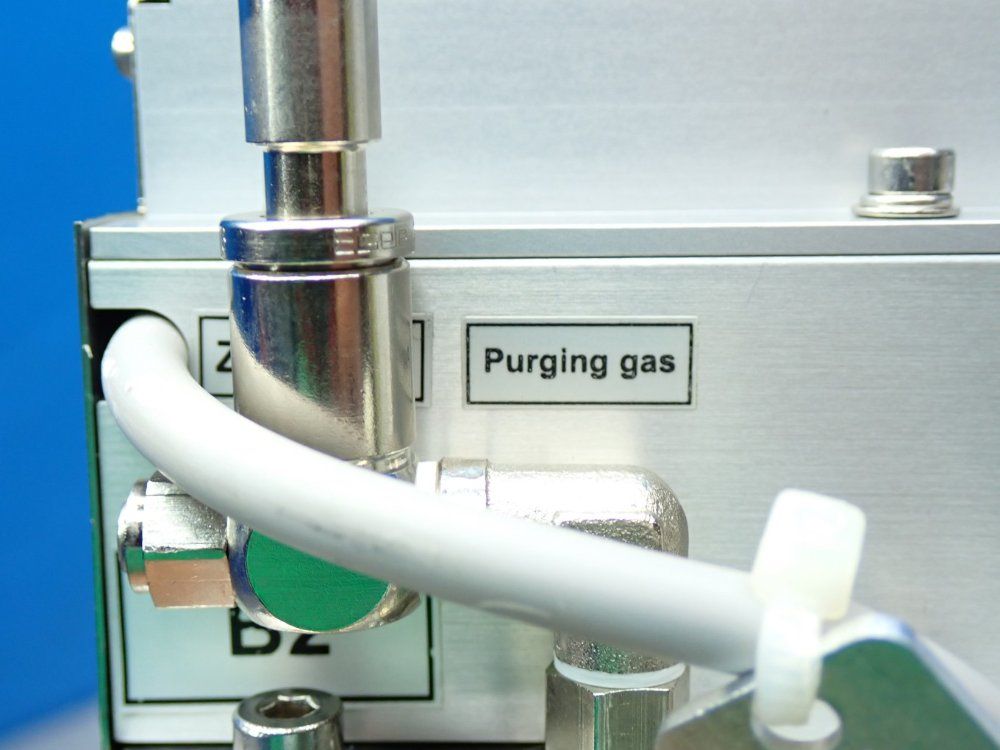 Highyag Laser Cutting Head - 18-25-01-1639