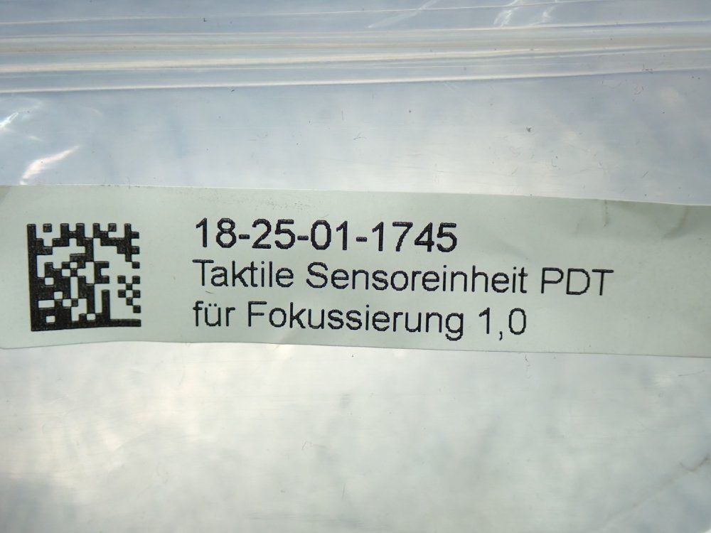 Highyag Laser Cutting Head - 18-25-01-1639