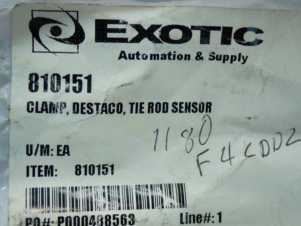 Destaco Tire Rod Sensor - 810-151