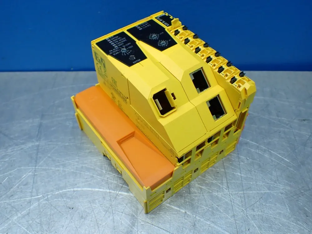 B&r Safety Cpu Unit. - X20sl8110