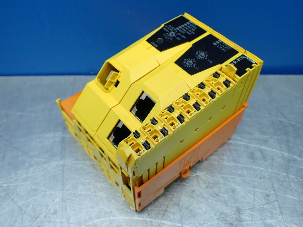 B&r Safety Cpu Unit. - X20sl8110