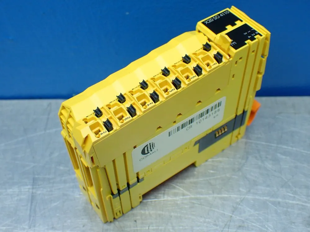 B&r Digital Output Module - X20s04110