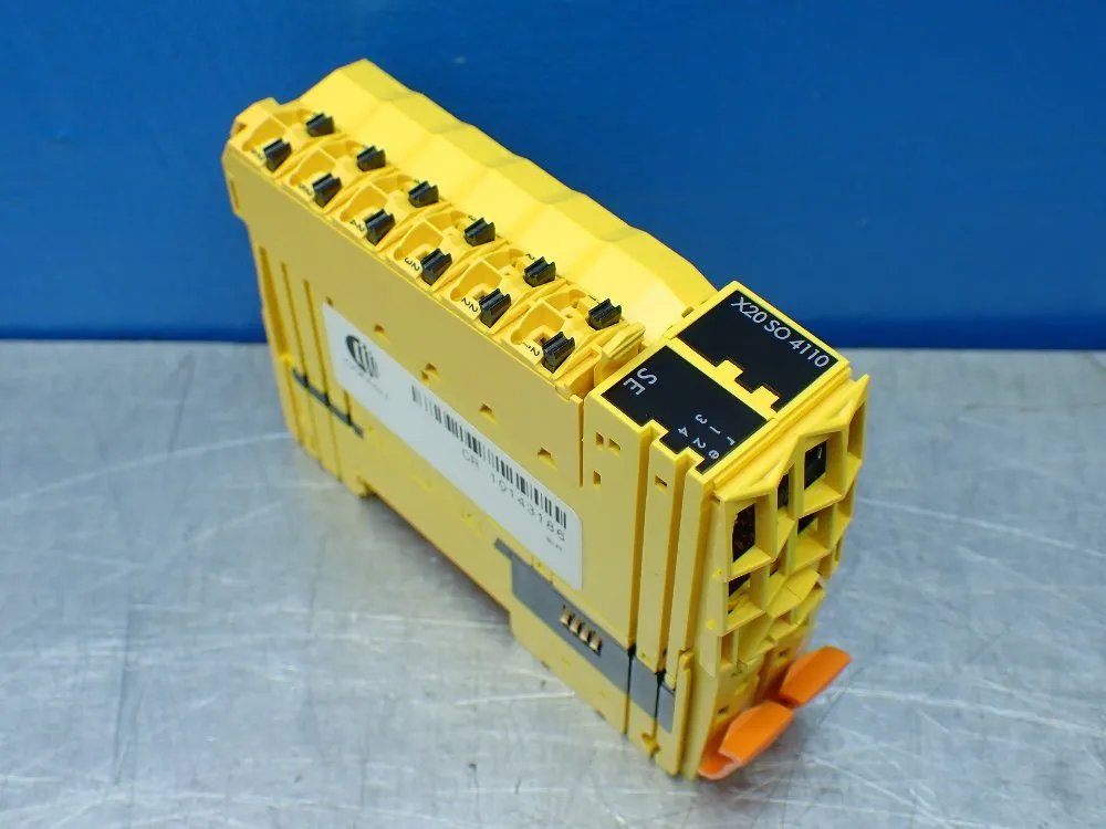 B&r Digital Output Module - X20s04110