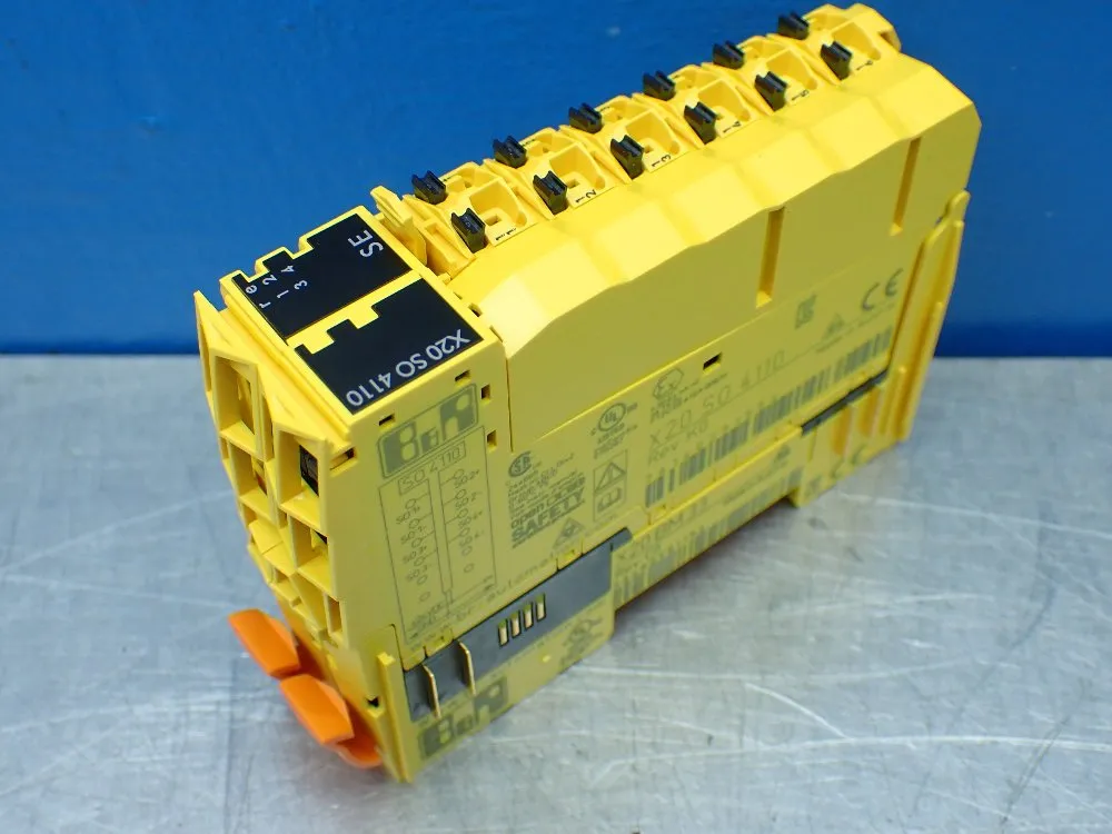 B&r Digital Output Module - X20s04110