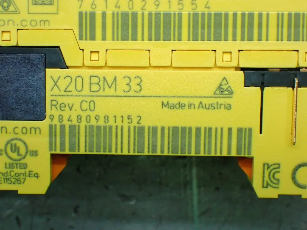 B&r Digital Output Module - X20s04110