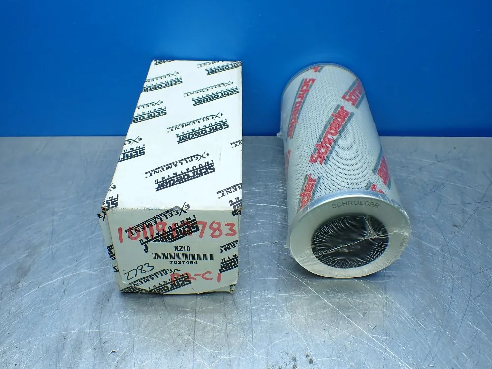 Schroeder Hydraulic Filter Cartridge - Kz10