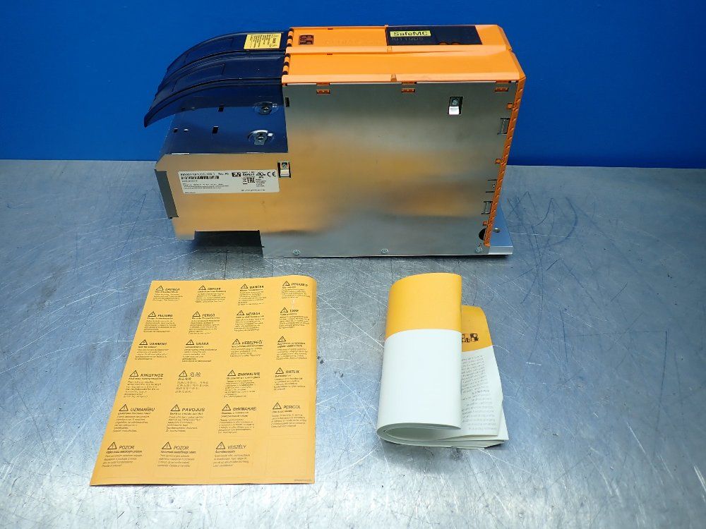 B&r Servo Control Drive - 8bvi0110hcds.100-1