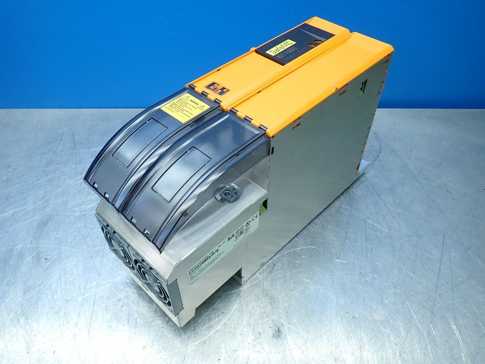 B&r Servo Control Drive - 8bvi0110hcds.100-1