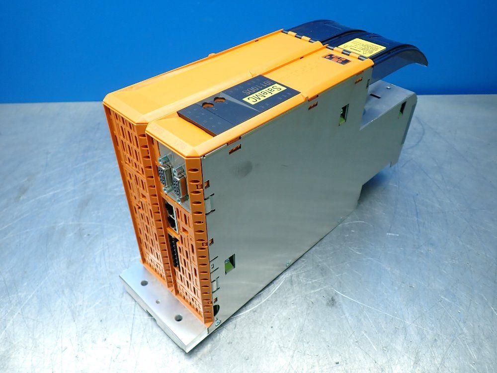 B&r Servo Control Drive - 8bvi0110hcds.100-1