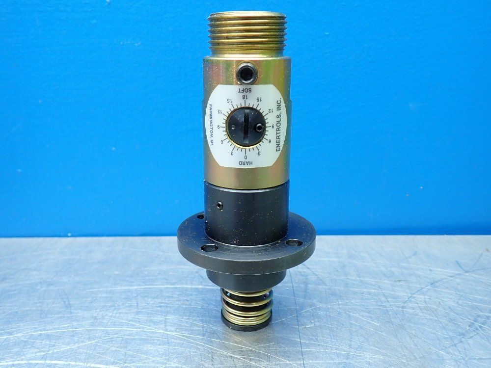 Enertrols Industrial Shock Absorber. Vjs2202 - Sald1/2x1pfsc