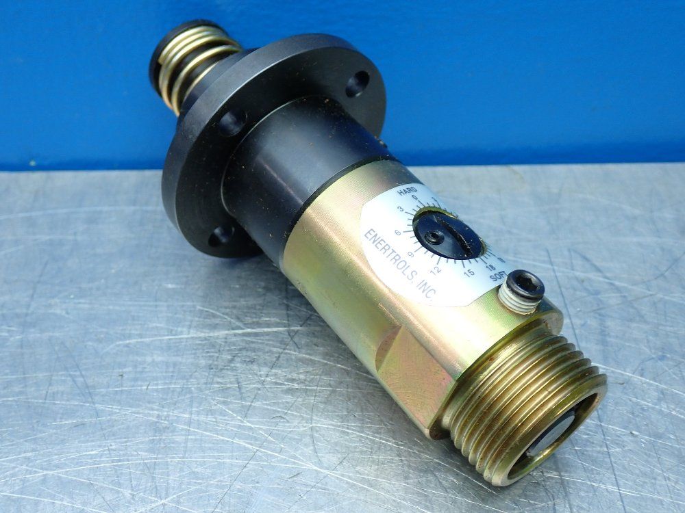 Enertrols Industrial Shock Absorber. Vjs2202 - Sald1/2x1pfsc