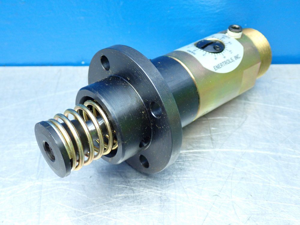 Enertrols Industrial Shock Absorber. Vjs2202 - Sald1/2x1pfsc