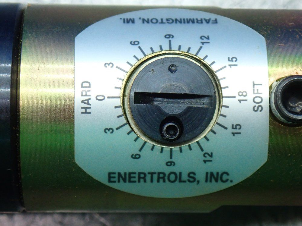 Enertrols Industrial Shock Absorber. Vjs2202 - Sald1/2x1pfsc