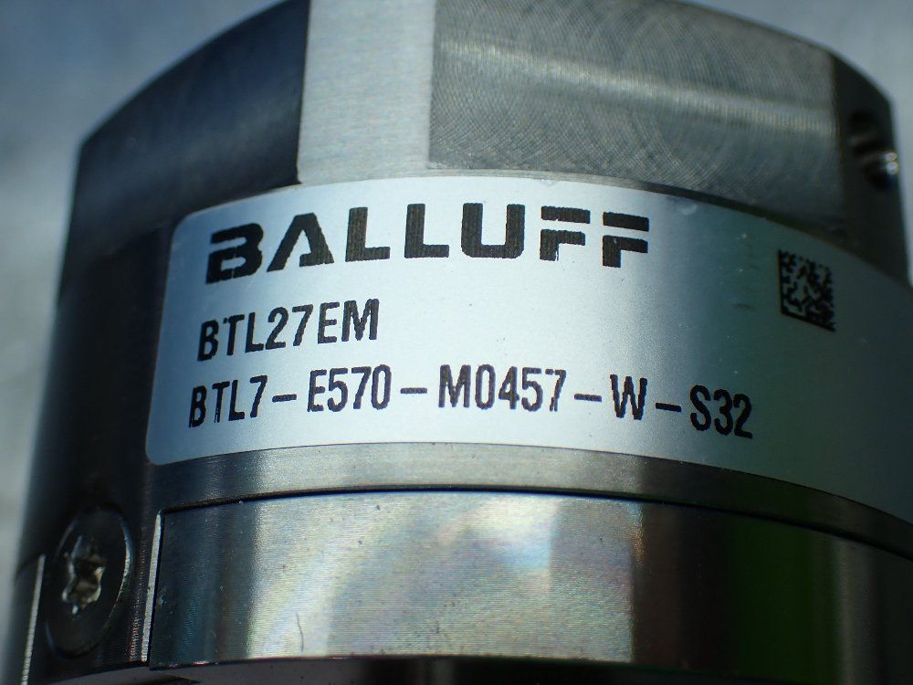 Balluff Linear Transducer - Btl7-e570-m0457-w-s32