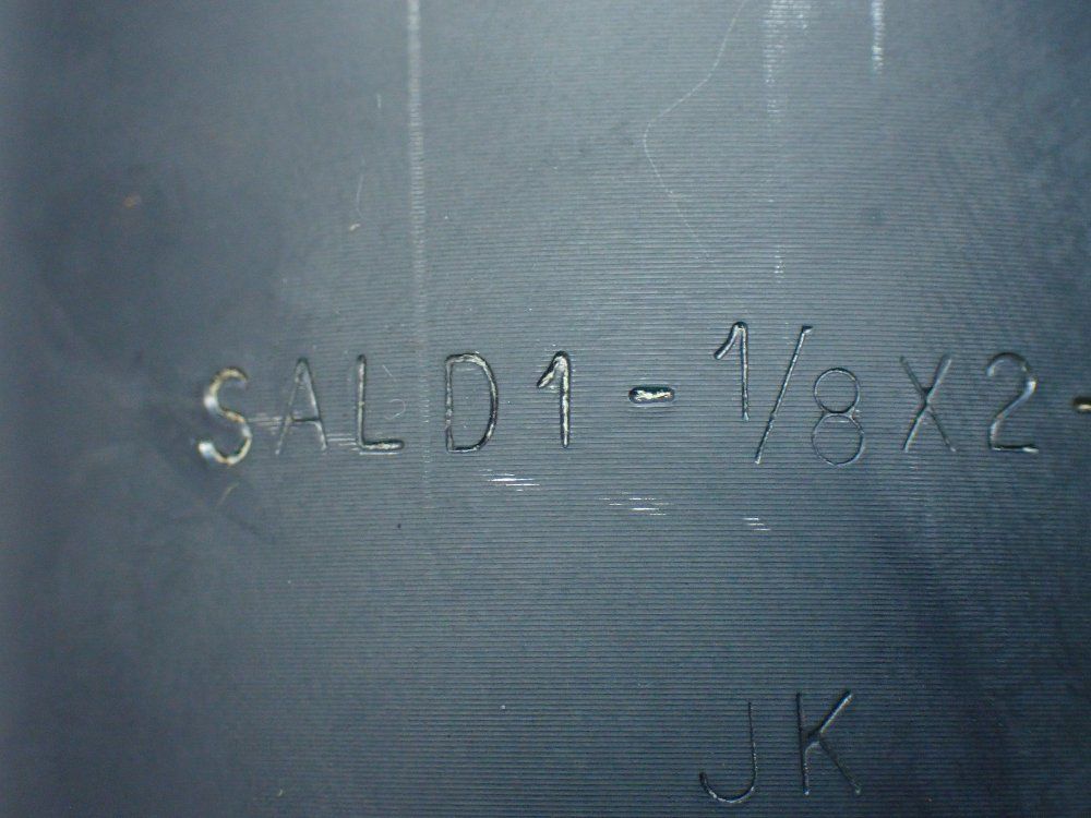 Enertrols Industrial Shock Absorber. - Sald1-1/8x2-p-msc