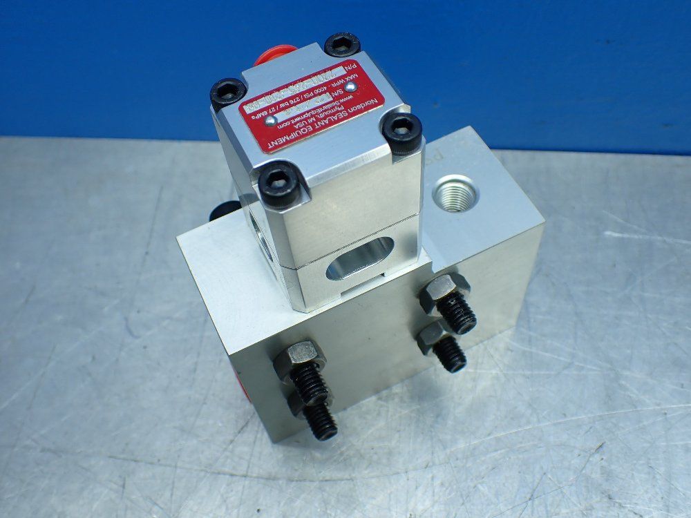 Nordson Tip Seal Dispense Valve - 2200-245-210-aa